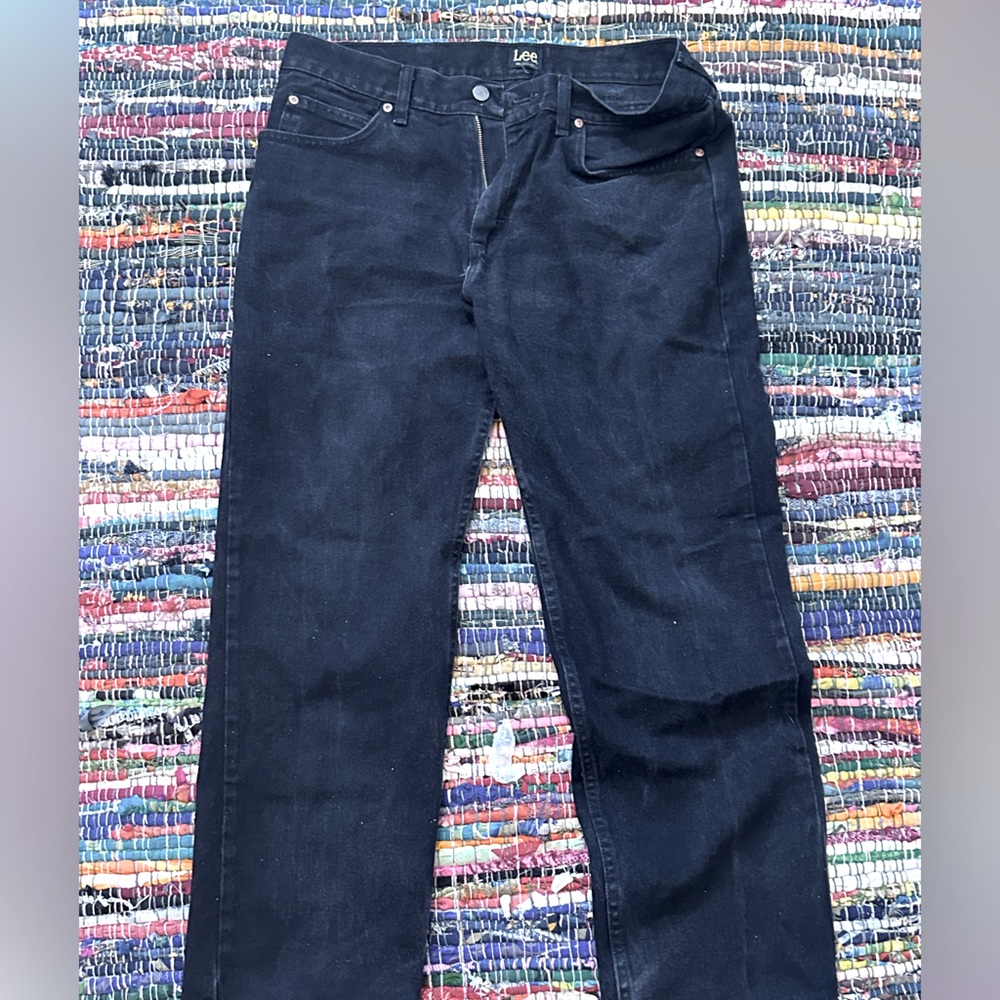Lee Men’s Relaxed Fit Jeans 34